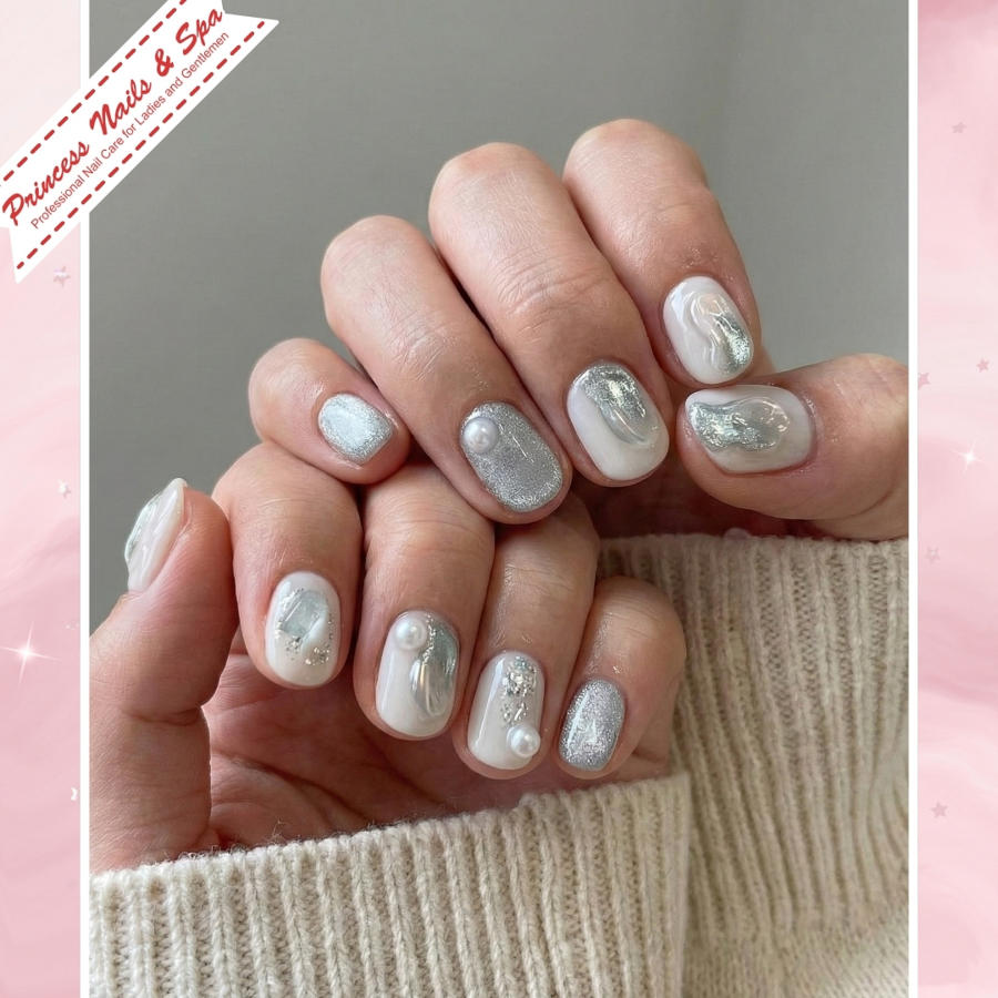 Apr 3 The Princess Nails (5)